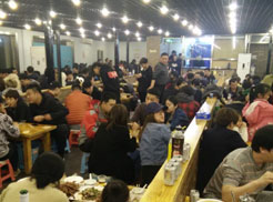 从江烧烤加盟,学烧烤技术,开烧烤店多少钱